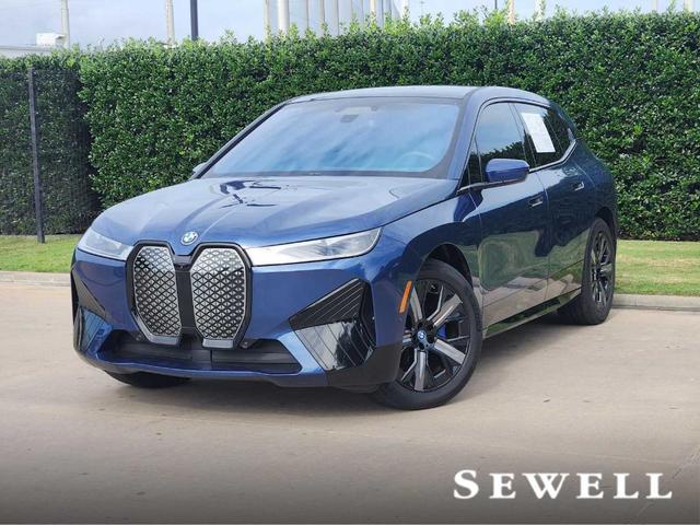 2024 BMW Ix