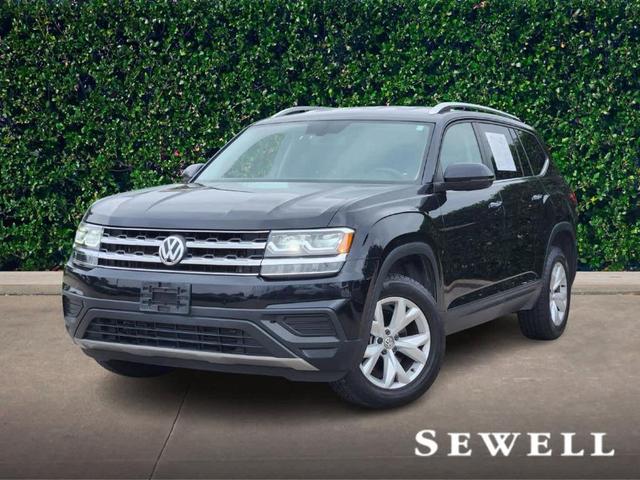 2019 Volkswagen Atlas