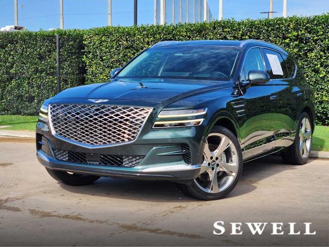 2024 Genesis GV80