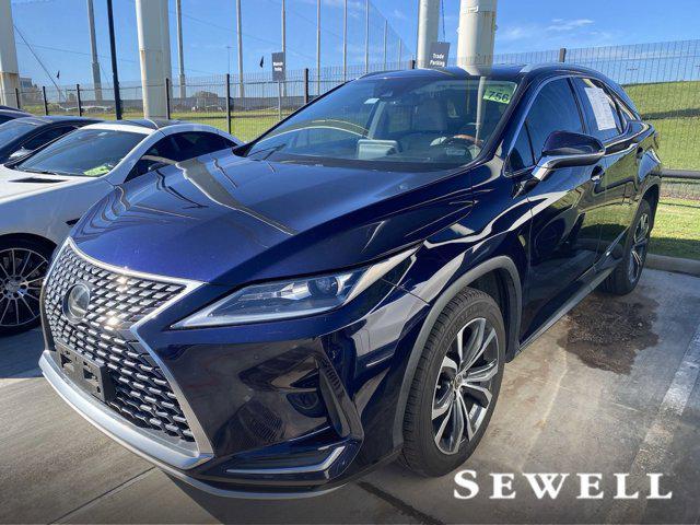 2020 Lexus Rx 350