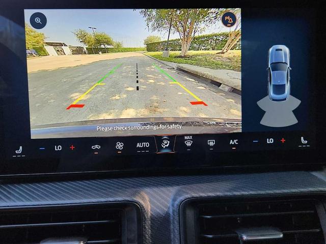 Photo of 2025 Shadow Black Ford Mustang