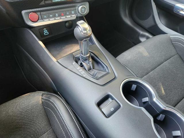 Photo of 2025 Shadow Black Ford Mustang