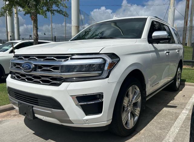 2022 Ford Expedition
