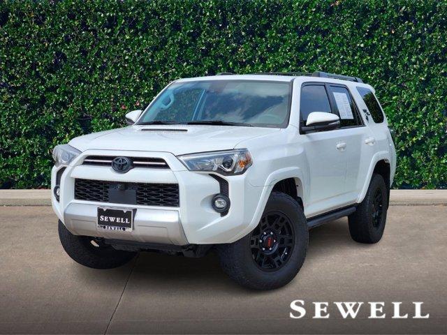 2022 Toyota 4runner