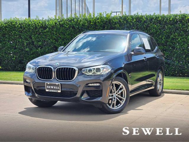 2021 BMW X3