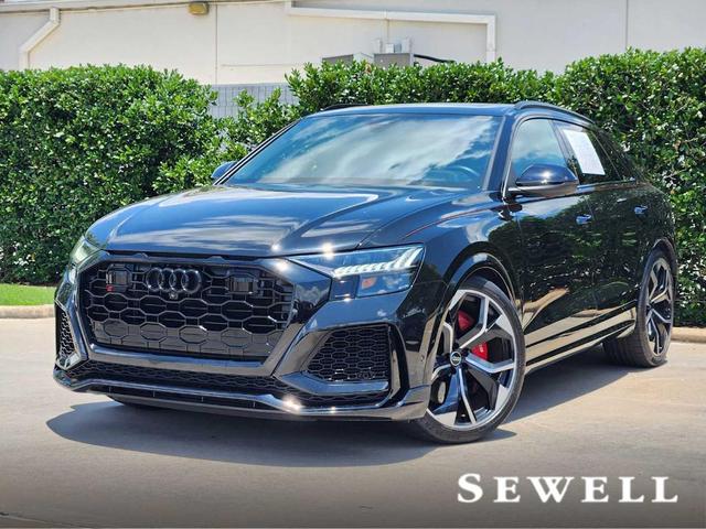 2023 Audi Rs Q8