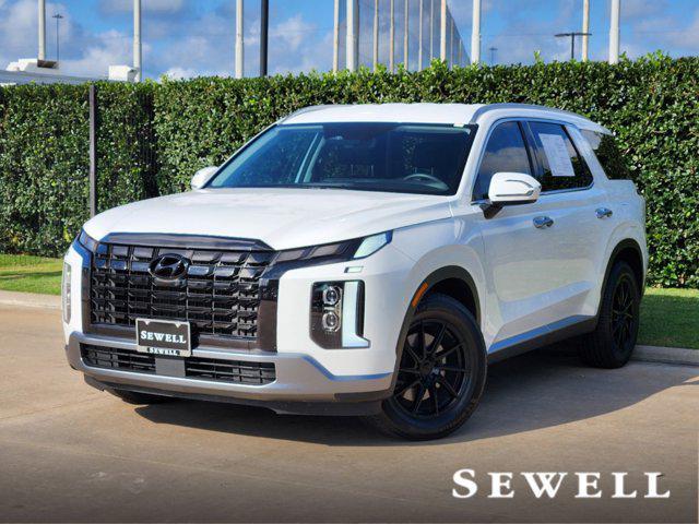 2023 Hyundai Palisade