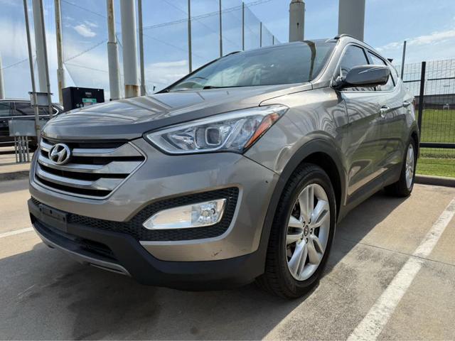 2015 Hyundai Santa Fe Sport