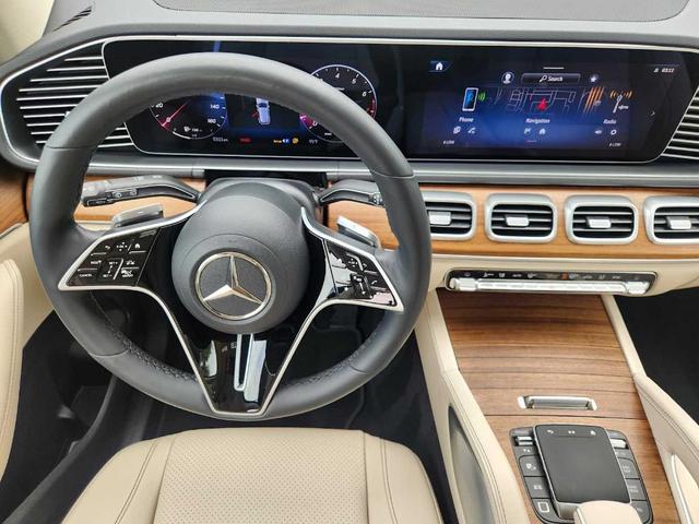 Photo of 2025 Polar White Mercedes-Benz GLE 350