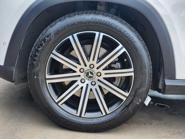 Photo of 2025 Polar White Mercedes-Benz GLE 350