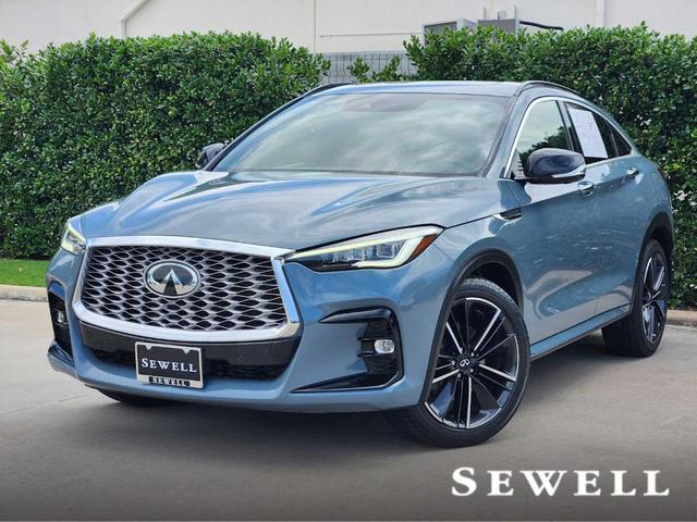 2022 Infiniti Qx55