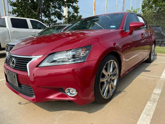 2015 Lexus Gs 350