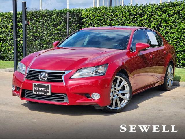 2015 Lexus Gs 350