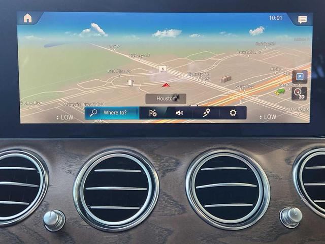 Photo of 2023 Polar White Mercedes-Benz E-Class