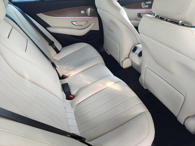 Photo of 2023 Polar White Mercedes-Benz E-Class