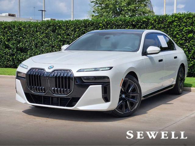 2025 BMW 760
