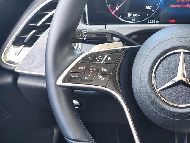 Photo of 2025 Black Mercedes-Benz E-Class
