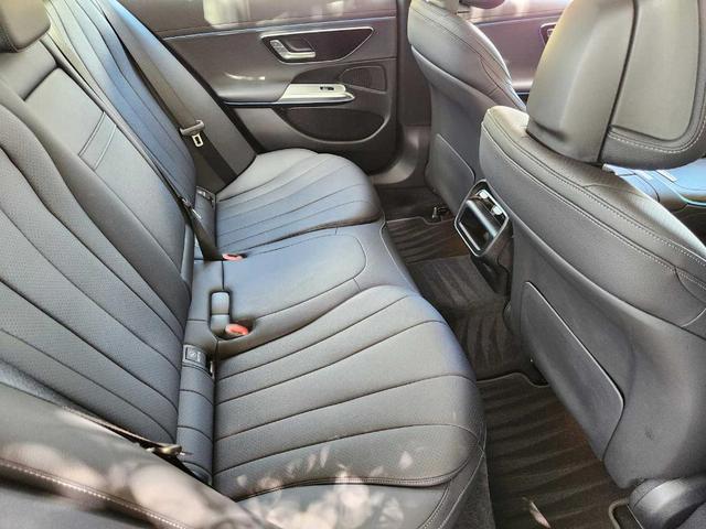 Photo of 2025 Black Mercedes-Benz E-Class