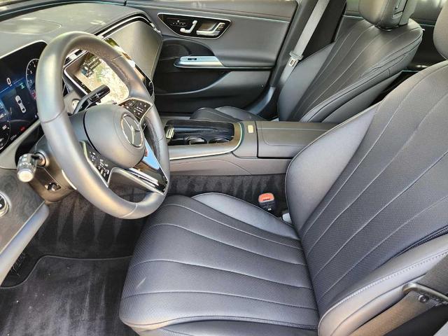 Photo of 2025 Black Mercedes-Benz E-Class