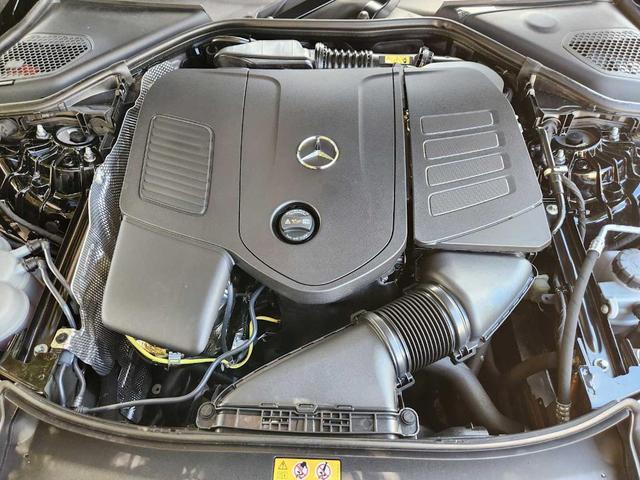 Photo of 2025 Black Mercedes-Benz E-Class