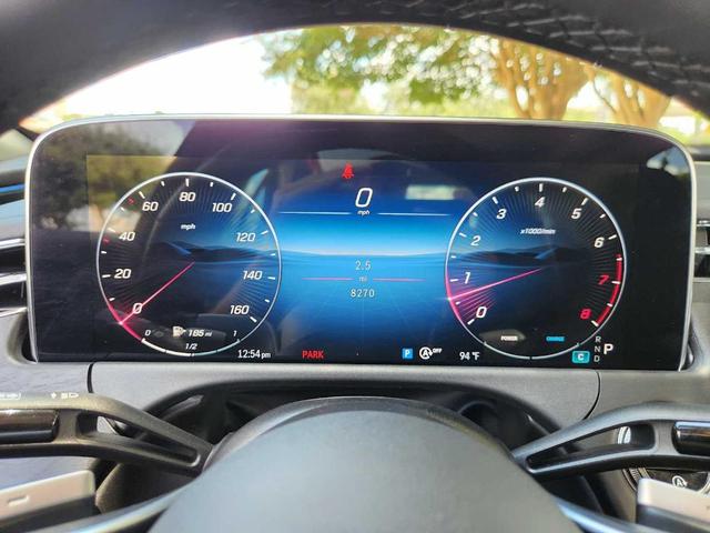 Photo of 2025 Black Mercedes-Benz E-Class