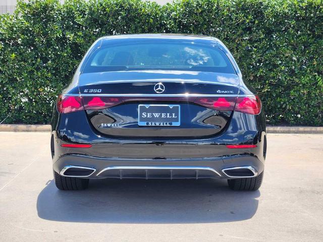 Photo of 2025 Black Mercedes-Benz E-Class