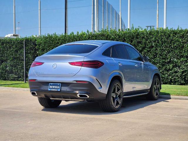 Photo of 2026 Light Adriatic Blue Metallic Mercedes-Benz GLE 450