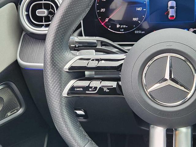 Photo of 2025 Polar White Mercedes-Benz C-Class