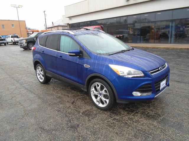 2013 Ford Escape