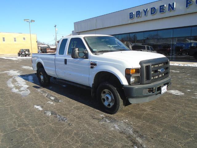 2008 Ford F-350