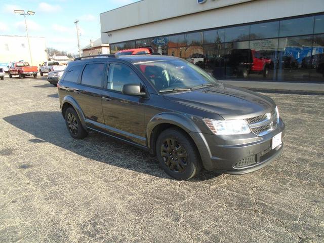 2018 Dodge Journey