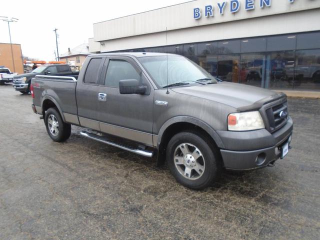 2008 Ford F-150