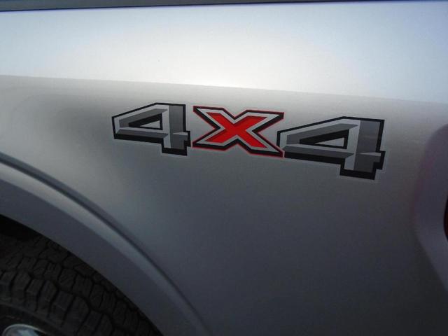 Photo of 2023 Iconic Silver Metallic Ford F-150