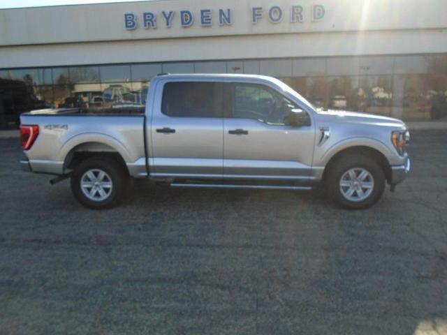 Photo of 2023 Iconic Silver Metallic Ford F-150