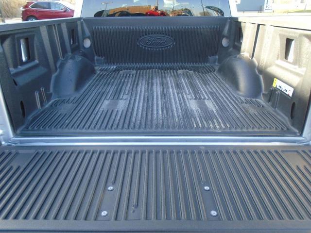 Photo of 2023 Iconic Silver Metallic Ford F-150
