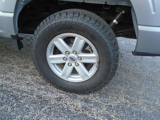 Photo of 2023 Iconic Silver Metallic Ford F-150