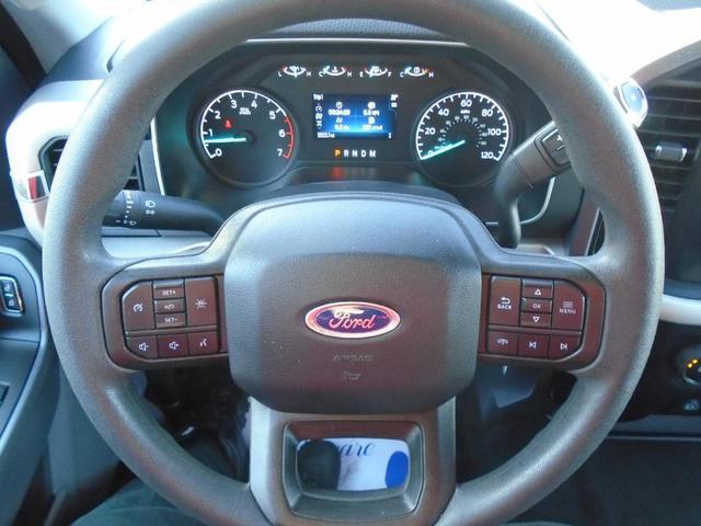 Photo of 2023 Iconic Silver Metallic Ford F-150