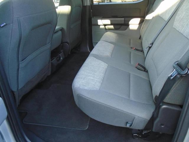 Photo of 2023 Iconic Silver Metallic Ford F-150