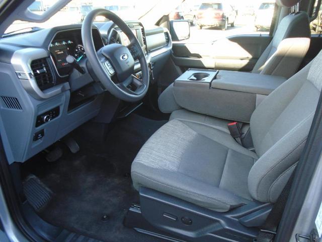 Photo of 2023 Iconic Silver Metallic Ford F-150