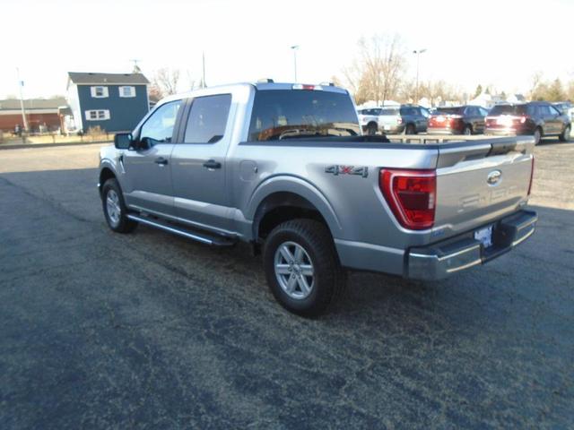 Photo of 2023 Iconic Silver Metallic Ford F-150
