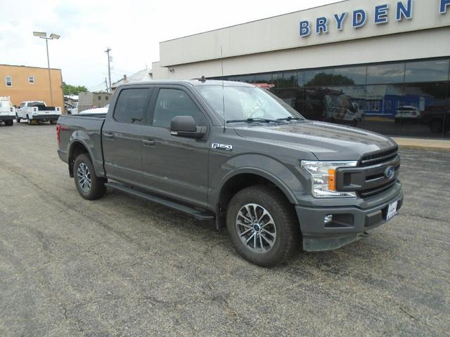 2020 Ford F-150