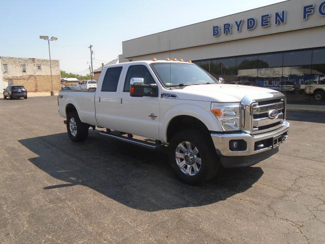 2012 Ford F-350