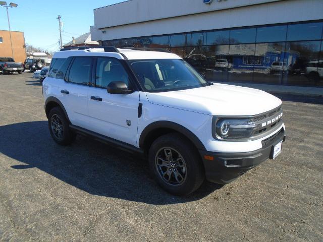 2021 Ford Bronco Sport