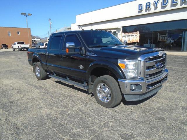2015 Ford F-250