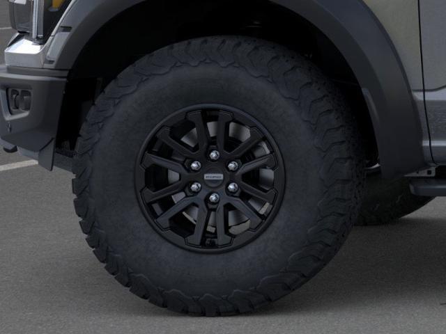 Photo of 2025 Carbonized Gray Metallic Ford F-150