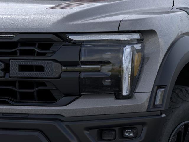 Photo of 2025 Carbonized Gray Metallic Ford F-150
