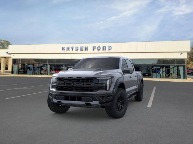 Photo of 2025 Carbonized Gray Metallic Ford F-150