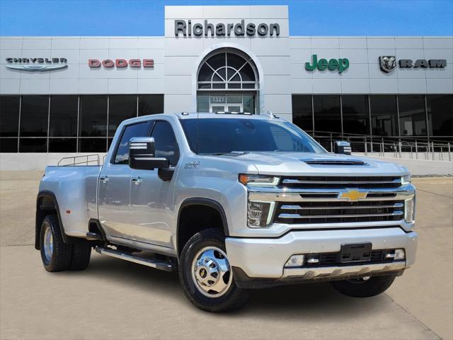 2022 Chevrolet Silverado 3500