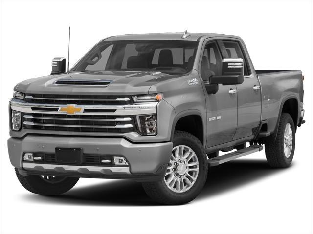 2022 Chevrolet Silverado 3500
