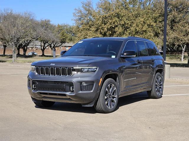 Photo of 2025 Baltic Gray Metallic Clearcoat Jeep Grand Cherokee